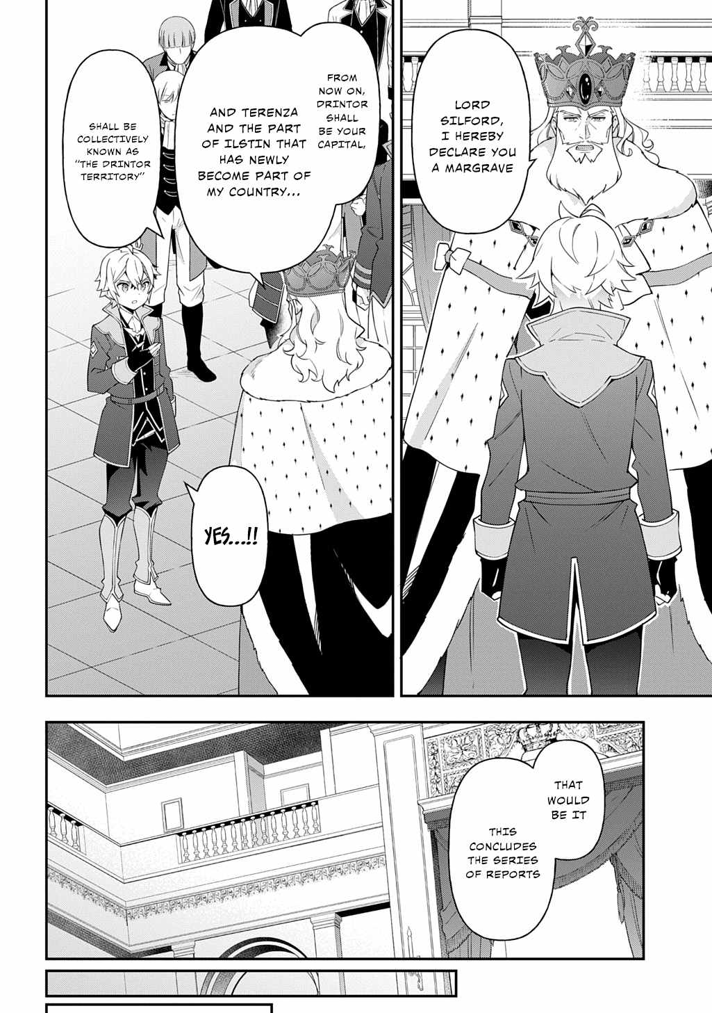 Tensei Kizoku no Isekai Boukenroku - Jichou o Shiranai Kamigami no Shito Chapter 69 — Page 14