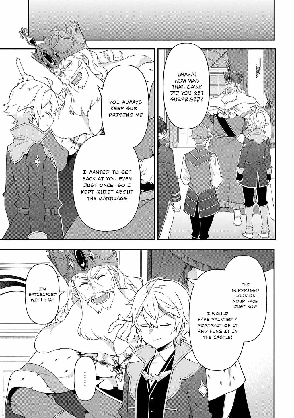 Tensei Kizoku no Isekai Boukenroku - Jichou o Shiranai Kamigami no Shito Chapter 69 — Page 15