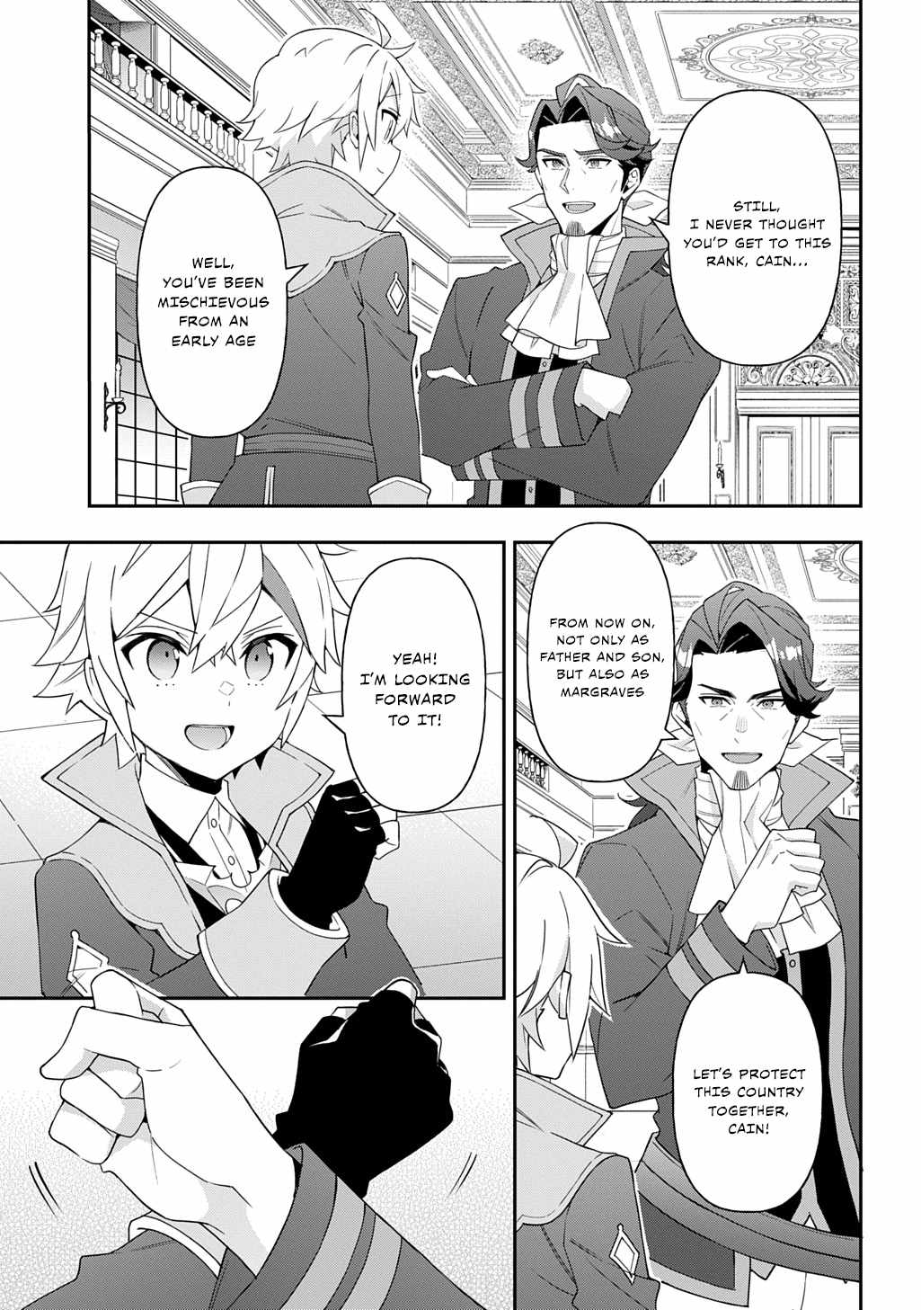 Tensei Kizoku no Isekai Boukenroku - Jichou o Shiranai Kamigami no Shito Chapter 69 — Page 19