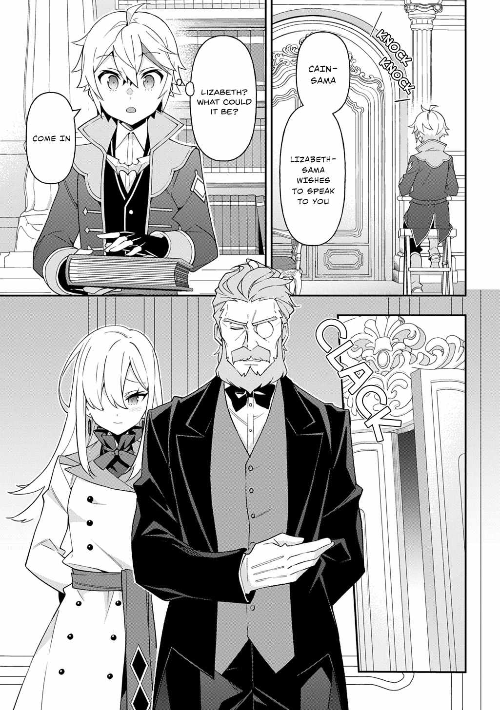 Tensei Kizoku no Isekai Boukenroku - Jichou o Shiranai Kamigami no Shito Chapter 69 — Page 21