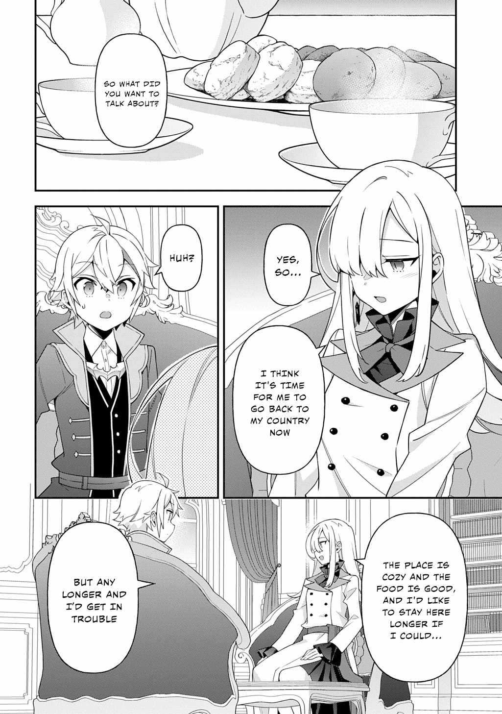 Tensei Kizoku no Isekai Boukenroku - Jichou o Shiranai Kamigami no Shito Chapter 69 — Page 22