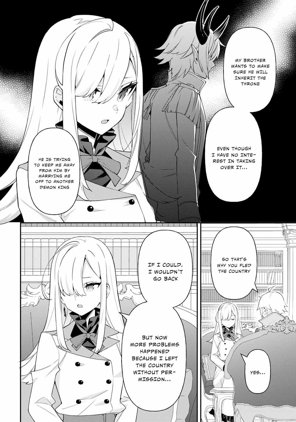 Tensei Kizoku no Isekai Boukenroku - Jichou o Shiranai Kamigami no Shito Chapter 70 — Page 2