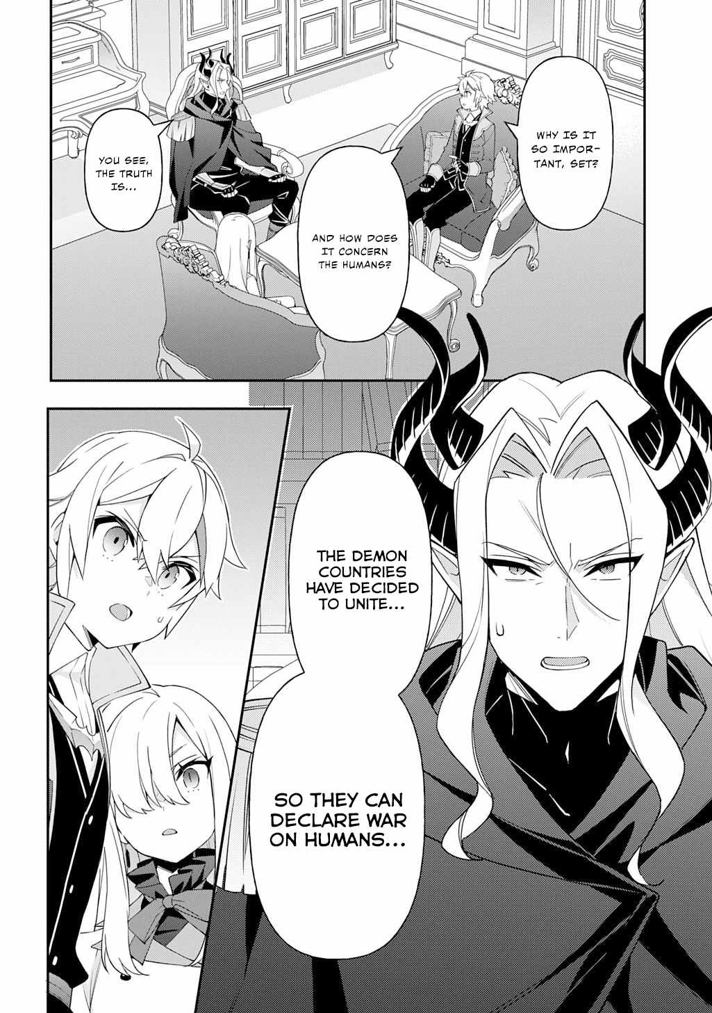 Tensei Kizoku no Isekai Boukenroku - Jichou o Shiranai Kamigami no Shito Chapter 70 — Page 8