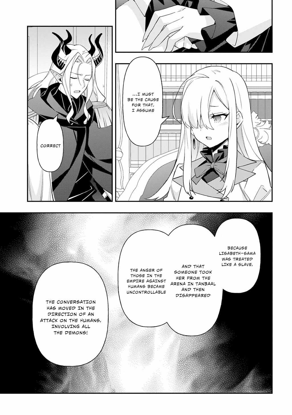 Tensei Kizoku no Isekai Boukenroku - Jichou o Shiranai Kamigami no Shito Chapter 70 — Page 9