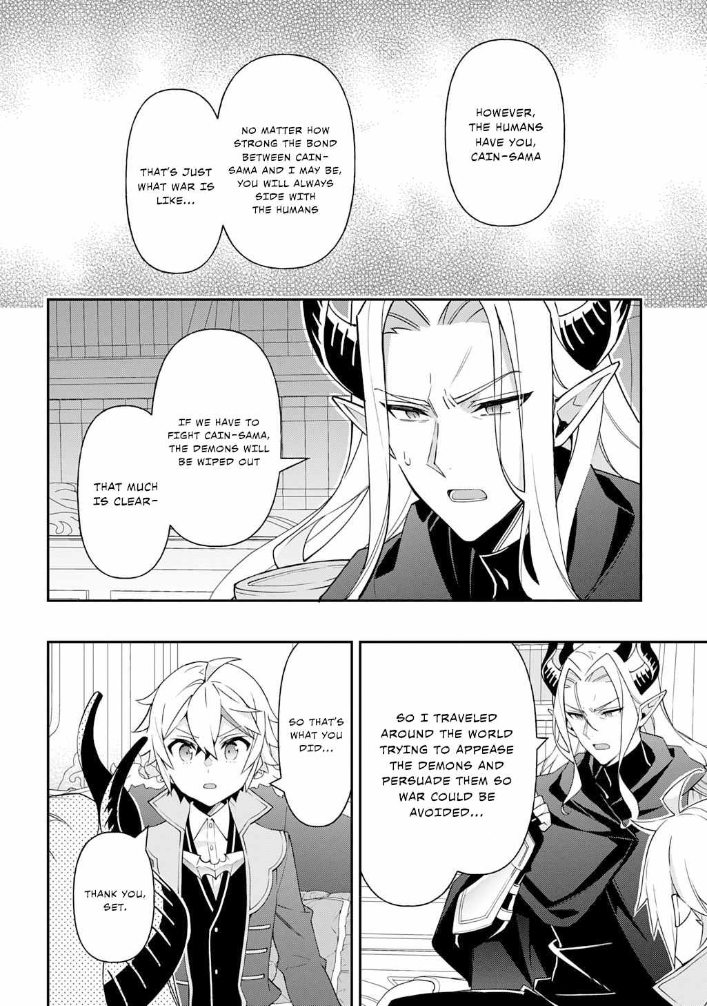 Tensei Kizoku no Isekai Boukenroku - Jichou o Shiranai Kamigami no Shito Chapter 70 — Page 10