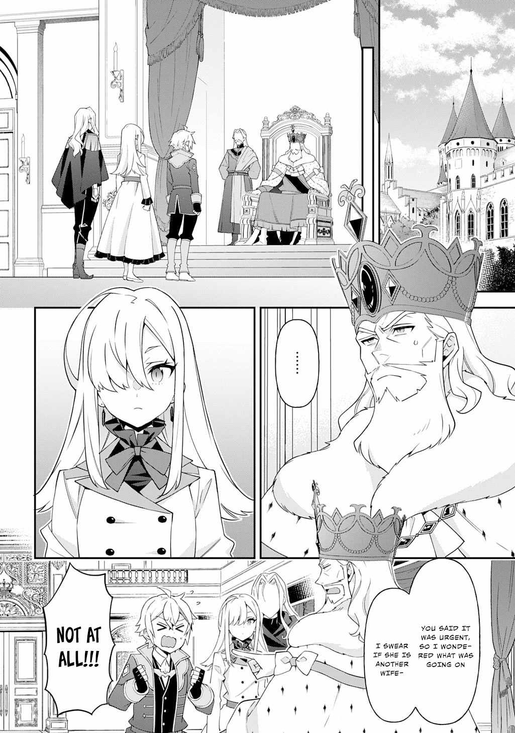 Tensei Kizoku no Isekai Boukenroku - Jichou o Shiranai Kamigami no Shito Chapter 70 — Page 12