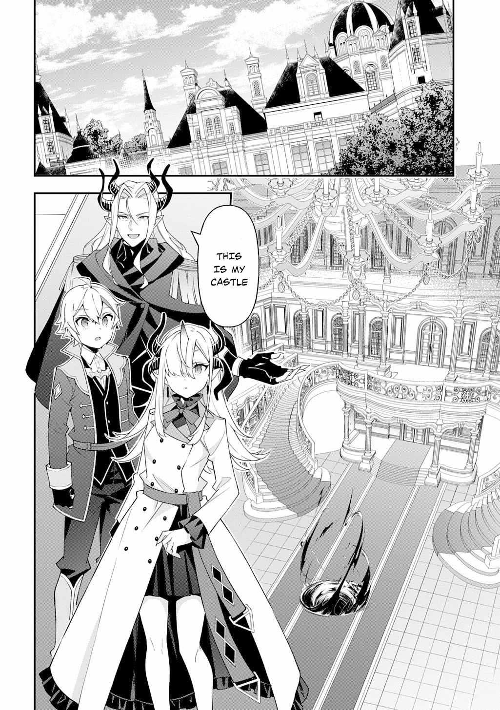 Tensei Kizoku no Isekai Boukenroku - Jichou o Shiranai Kamigami no Shito Chapter 70 — Page 20