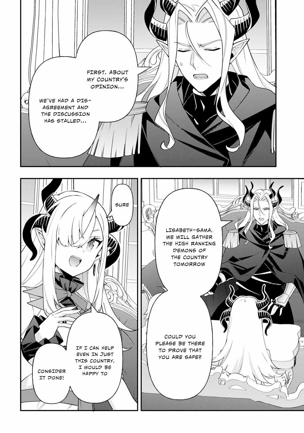 Tensei Kizoku no Isekai Boukenroku - Jichou o Shiranai Kamigami no Shito Chapter 70 — Page 22