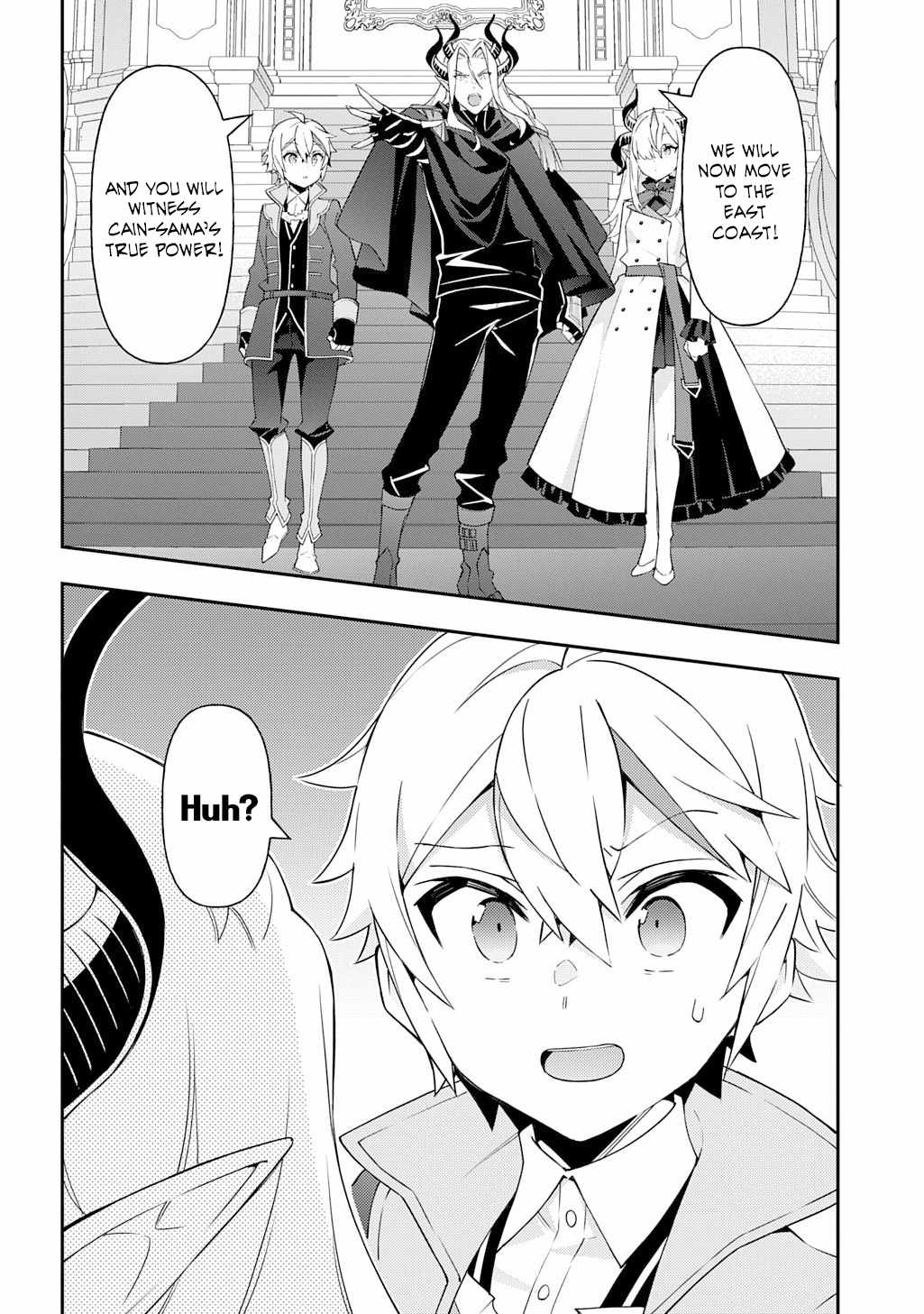 Tensei Kizoku no Isekai Boukenroku - Jichou o Shiranai Kamigami no Shito Chapter 70 — Page 34