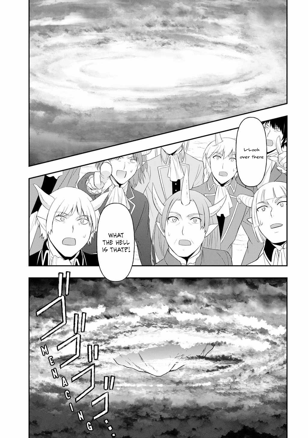 Tensei Kizoku no Isekai Boukenroku - Jichou o Shiranai Kamigami no Shito Chapter 71 — Page 5