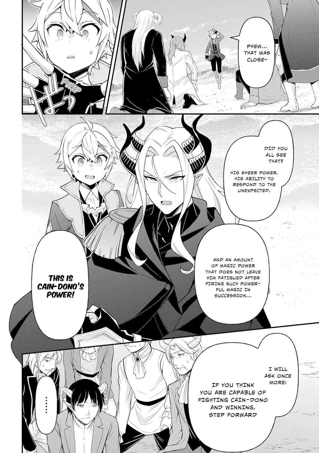 Tensei Kizoku no Isekai Boukenroku - Jichou o Shiranai Kamigami no Shito Chapter 71 — Page 10