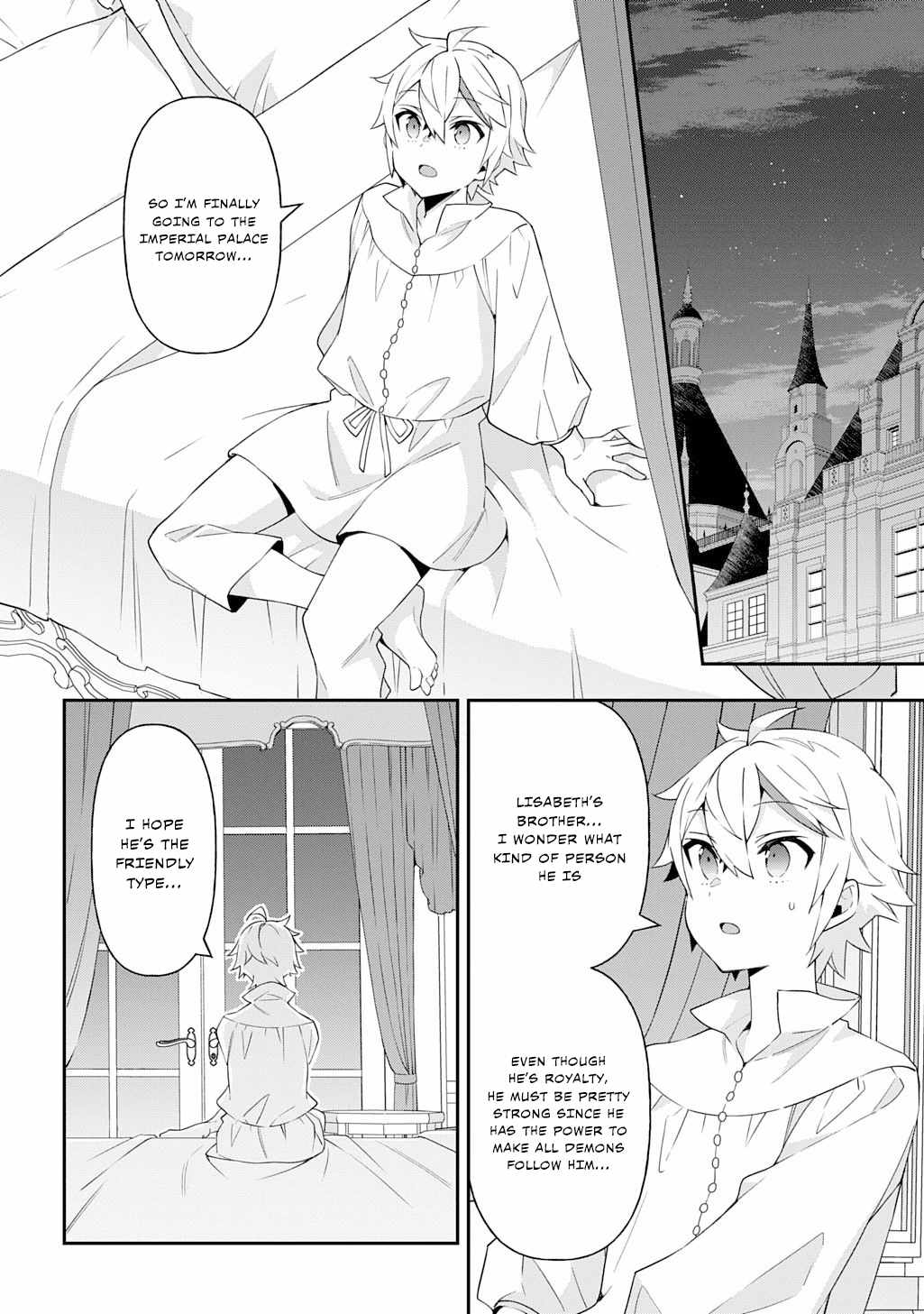 Tensei Kizoku no Isekai Boukenroku - Jichou o Shiranai Kamigami no Shito Chapter 71 — Page 14