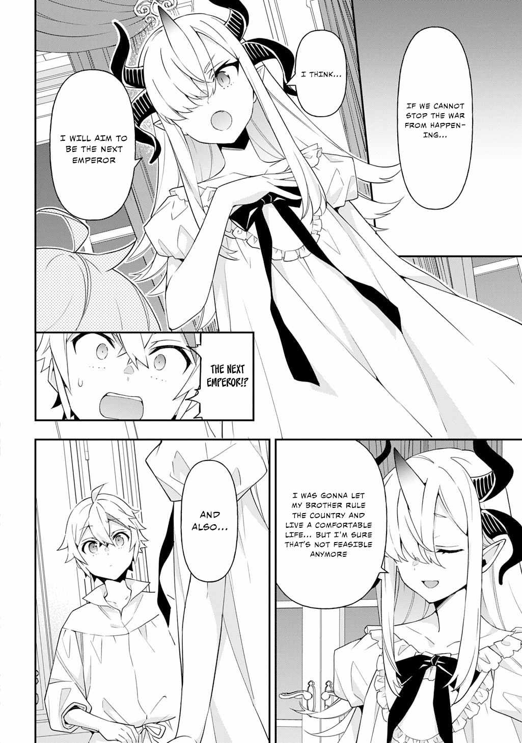 Tensei Kizoku no Isekai Boukenroku - Jichou o Shiranai Kamigami no Shito Chapter 71 — Page 16