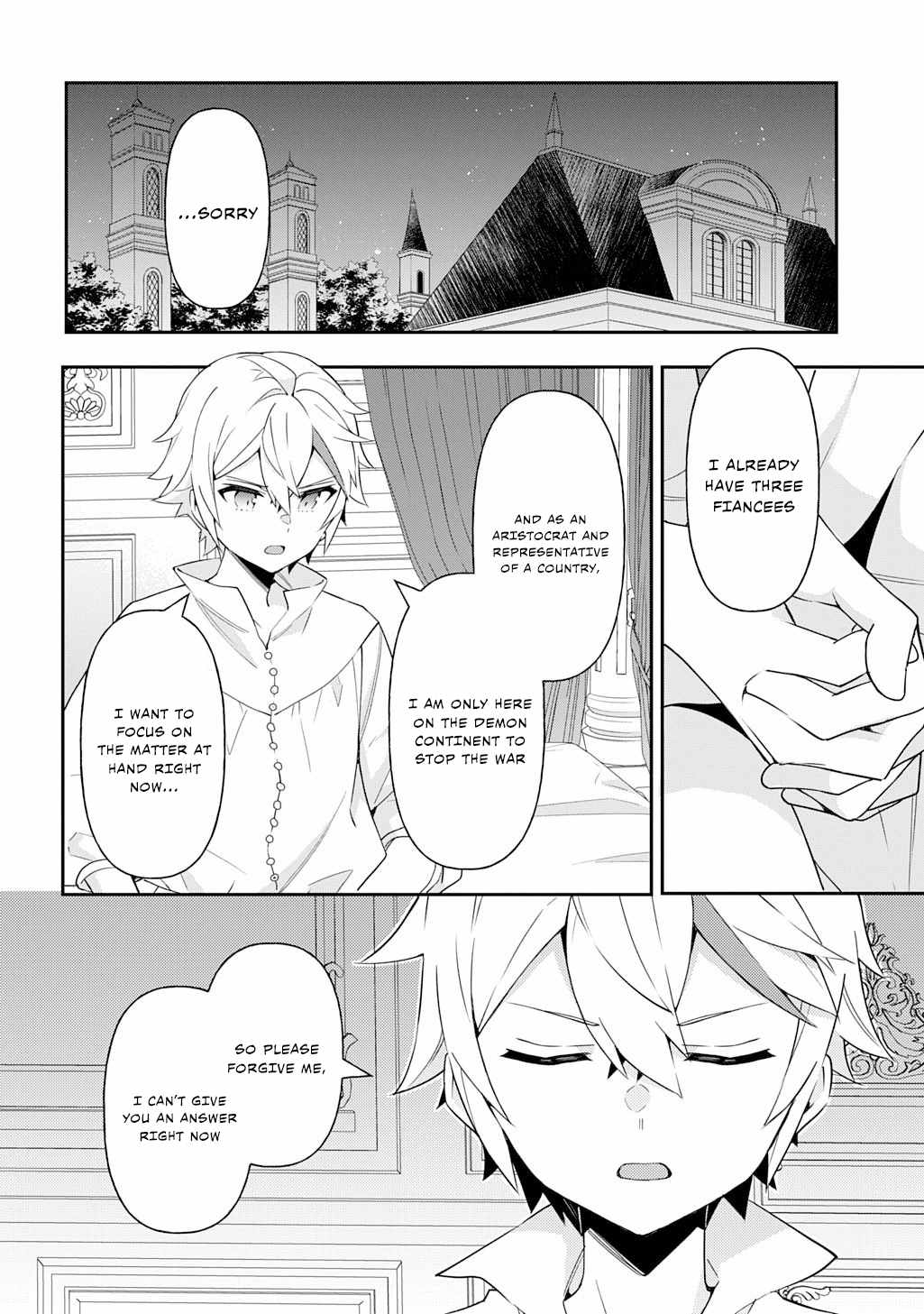 Tensei Kizoku no Isekai Boukenroku - Jichou o Shiranai Kamigami no Shito Chapter 71 — Page 18