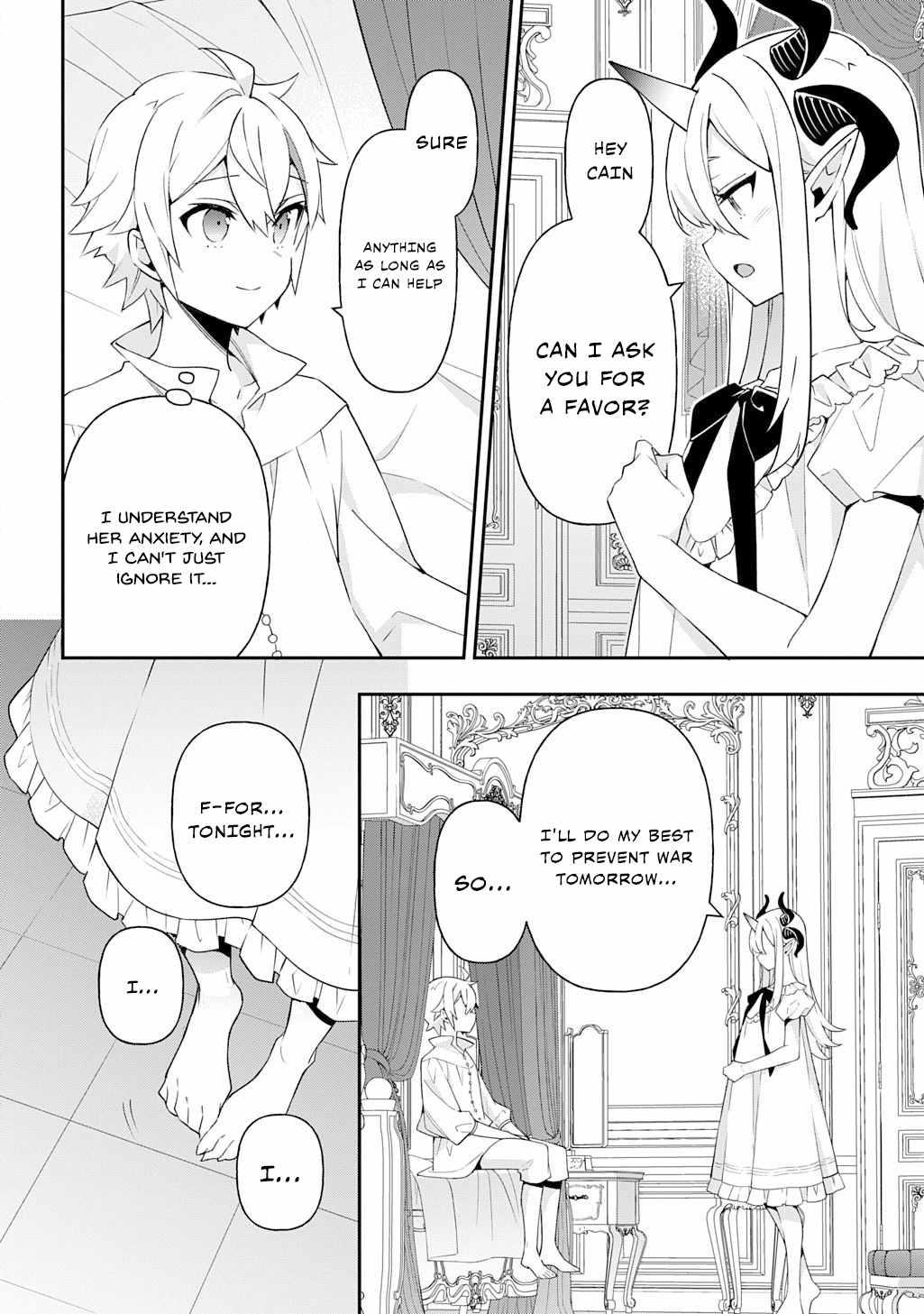 Tensei Kizoku no Isekai Boukenroku - Jichou o Shiranai Kamigami no Shito Chapter 71 — Page 20