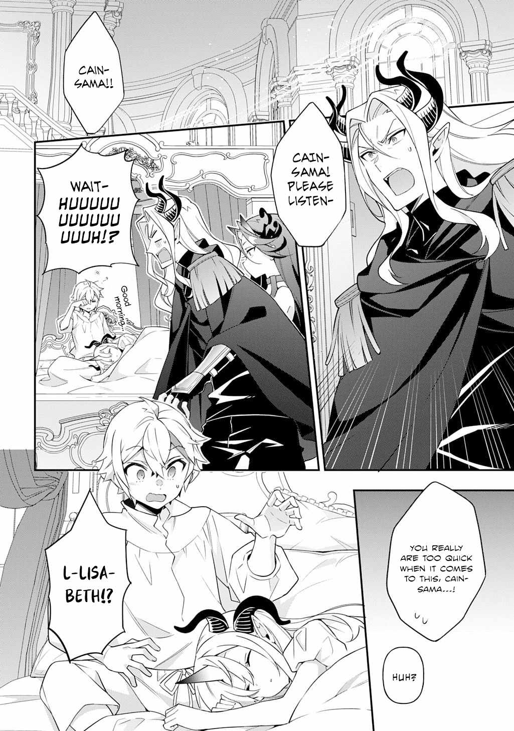 Tensei Kizoku no Isekai Boukenroku - Jichou o Shiranai Kamigami no Shito Chapter 71 — Page 26