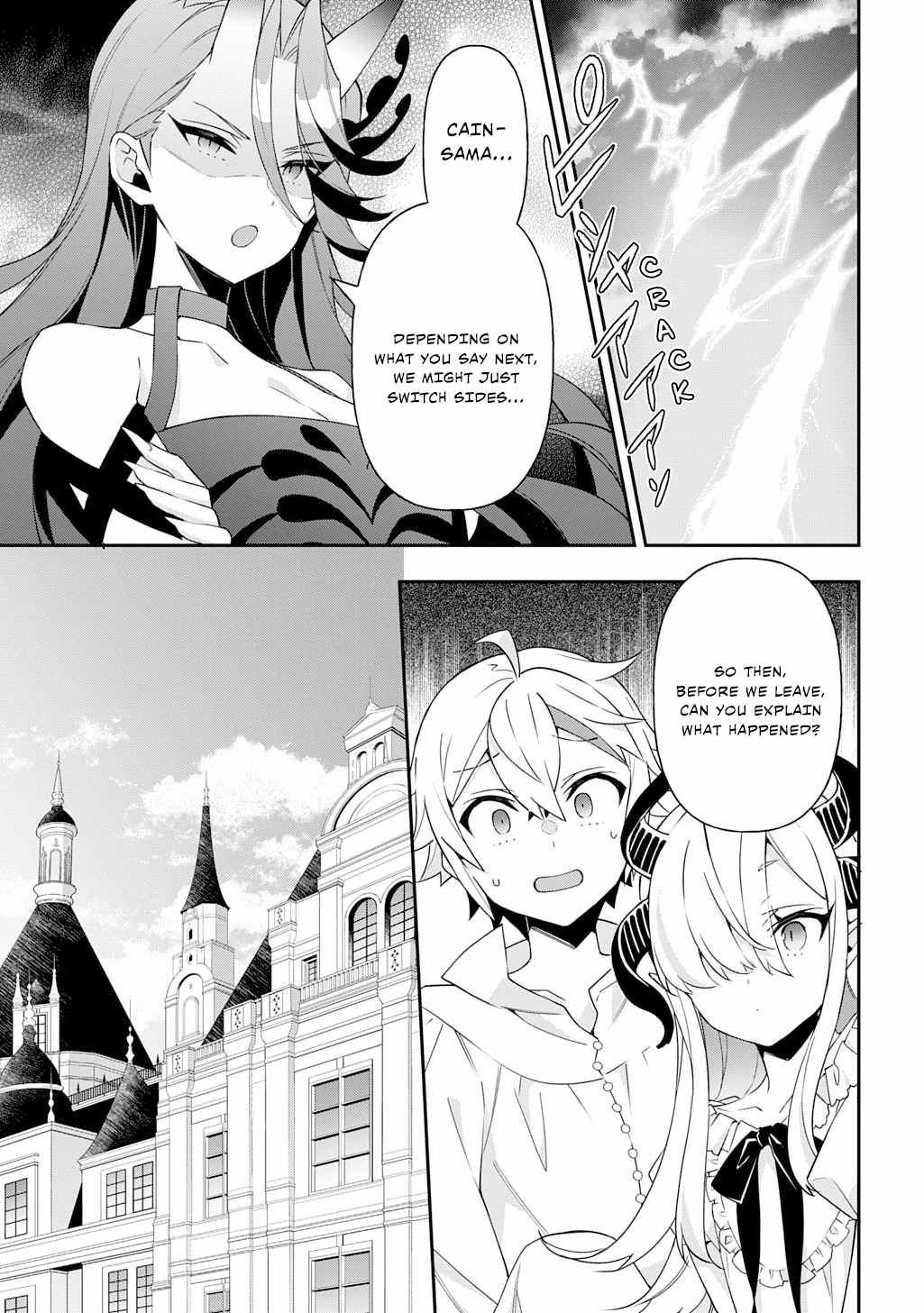 Tensei Kizoku no Isekai Boukenroku - Jichou o Shiranai Kamigami no Shito Chapter 71 — Page 29