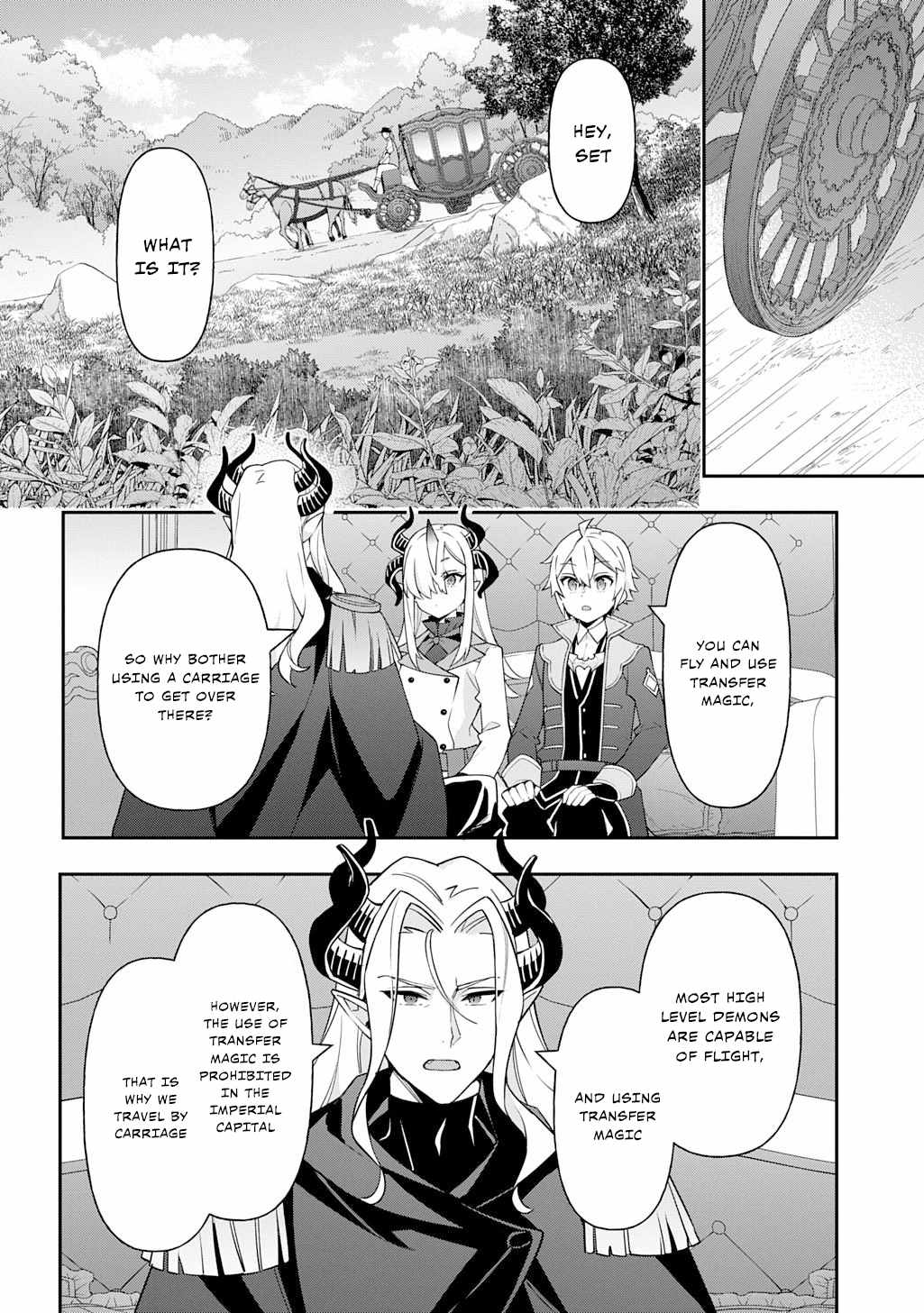 Tensei Kizoku no Isekai Boukenroku - Jichou o Shiranai Kamigami no Shito Chapter 72 — Page 4