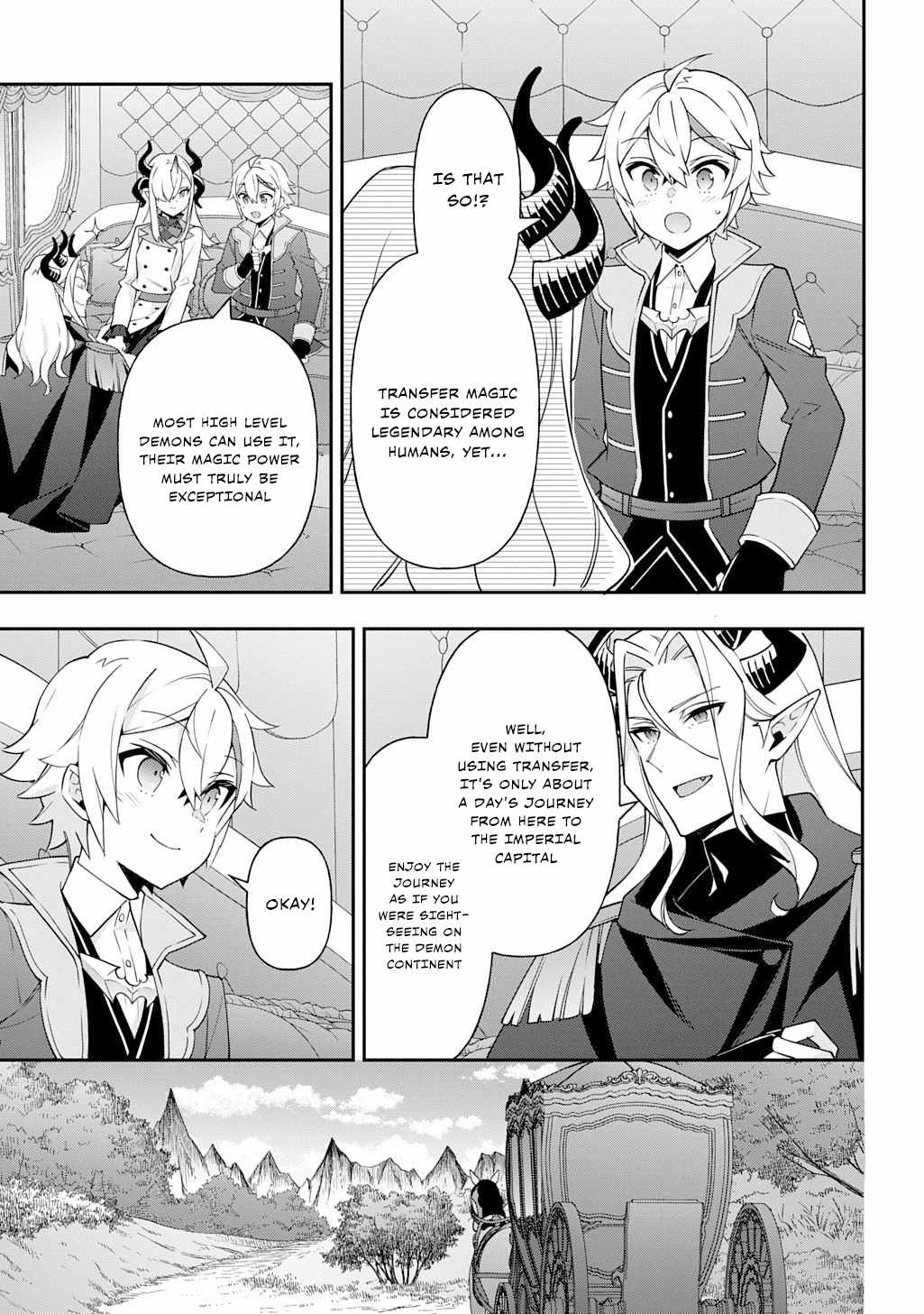 Tensei Kizoku no Isekai Boukenroku - Jichou o Shiranai Kamigami no Shito Chapter 72 — Page 5