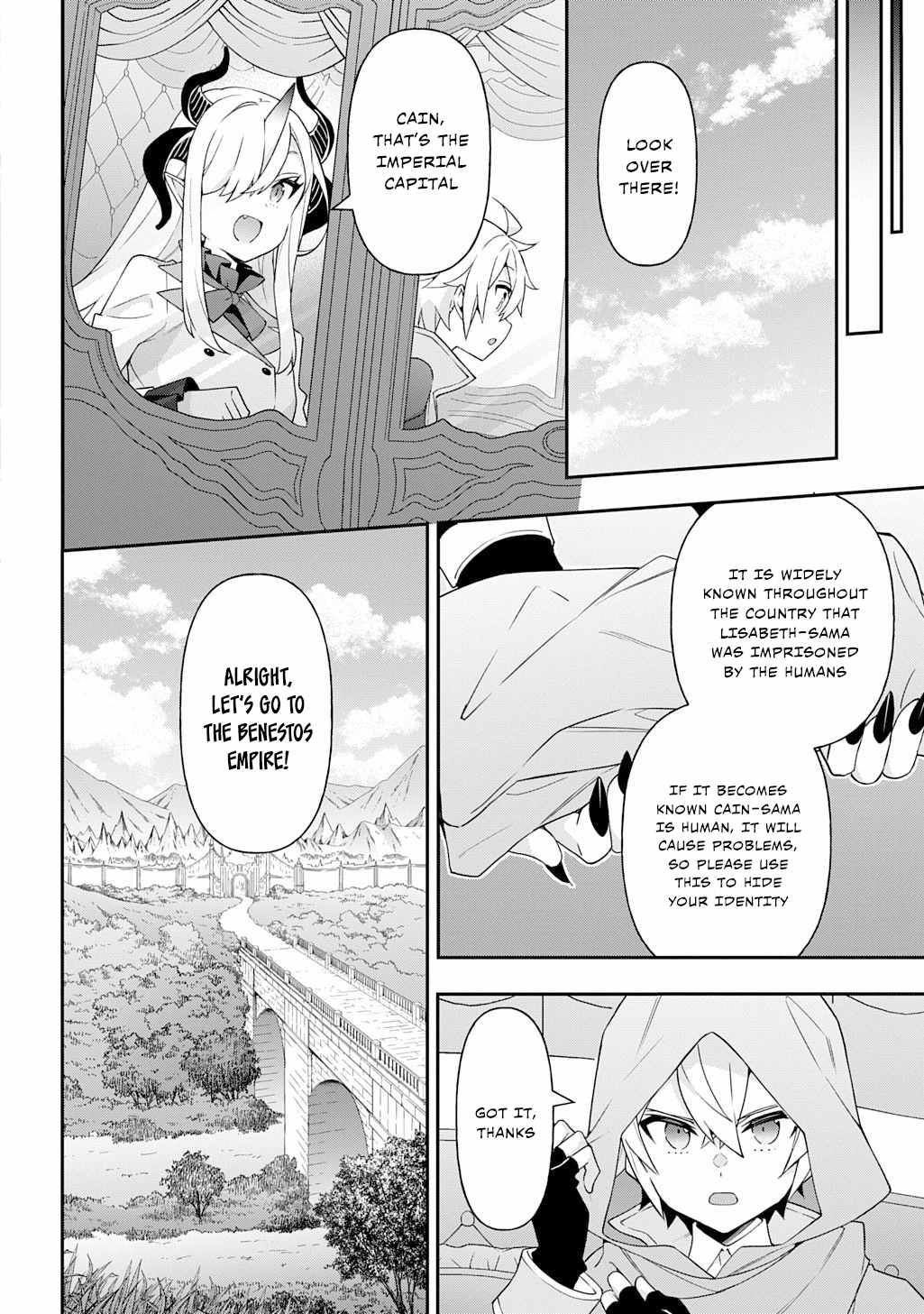 Tensei Kizoku no Isekai Boukenroku - Jichou o Shiranai Kamigami no Shito Chapter 72 — Page 6