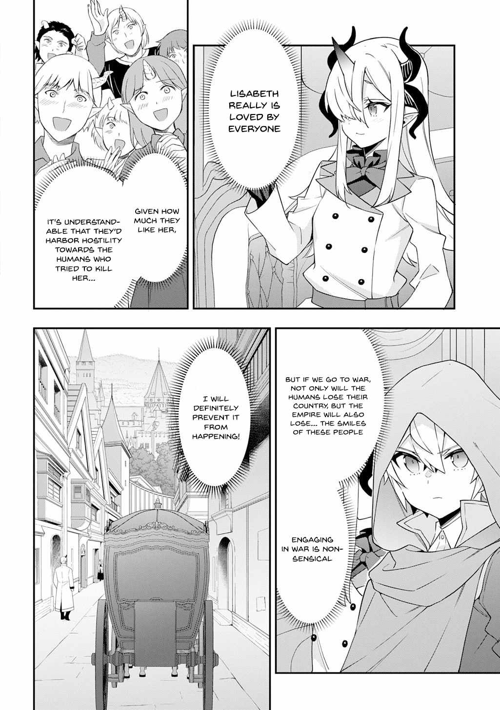 Tensei Kizoku no Isekai Boukenroku - Jichou o Shiranai Kamigami no Shito Chapter 72 — Page 8