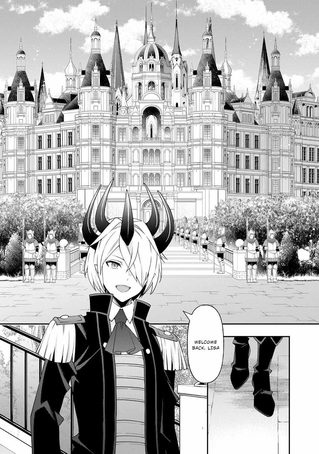 Tensei Kizoku no Isekai Boukenroku - Jichou o Shiranai Kamigami no Shito Chapter 72 — Page 10