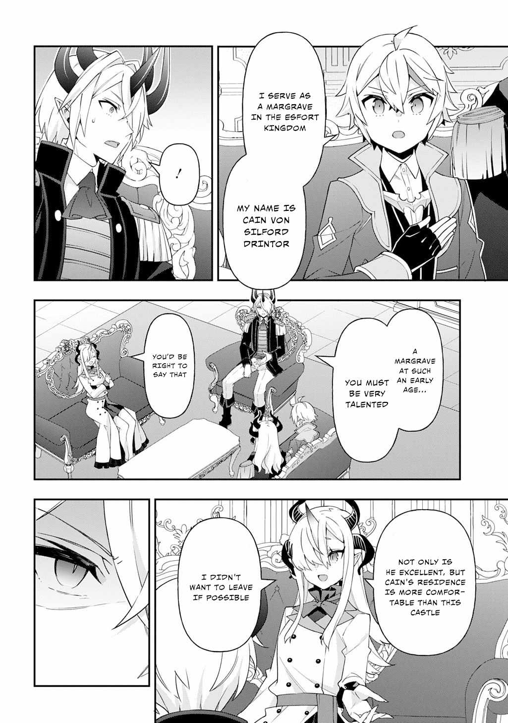 Tensei Kizoku no Isekai Boukenroku - Jichou o Shiranai Kamigami no Shito Chapter 72 — Page 14