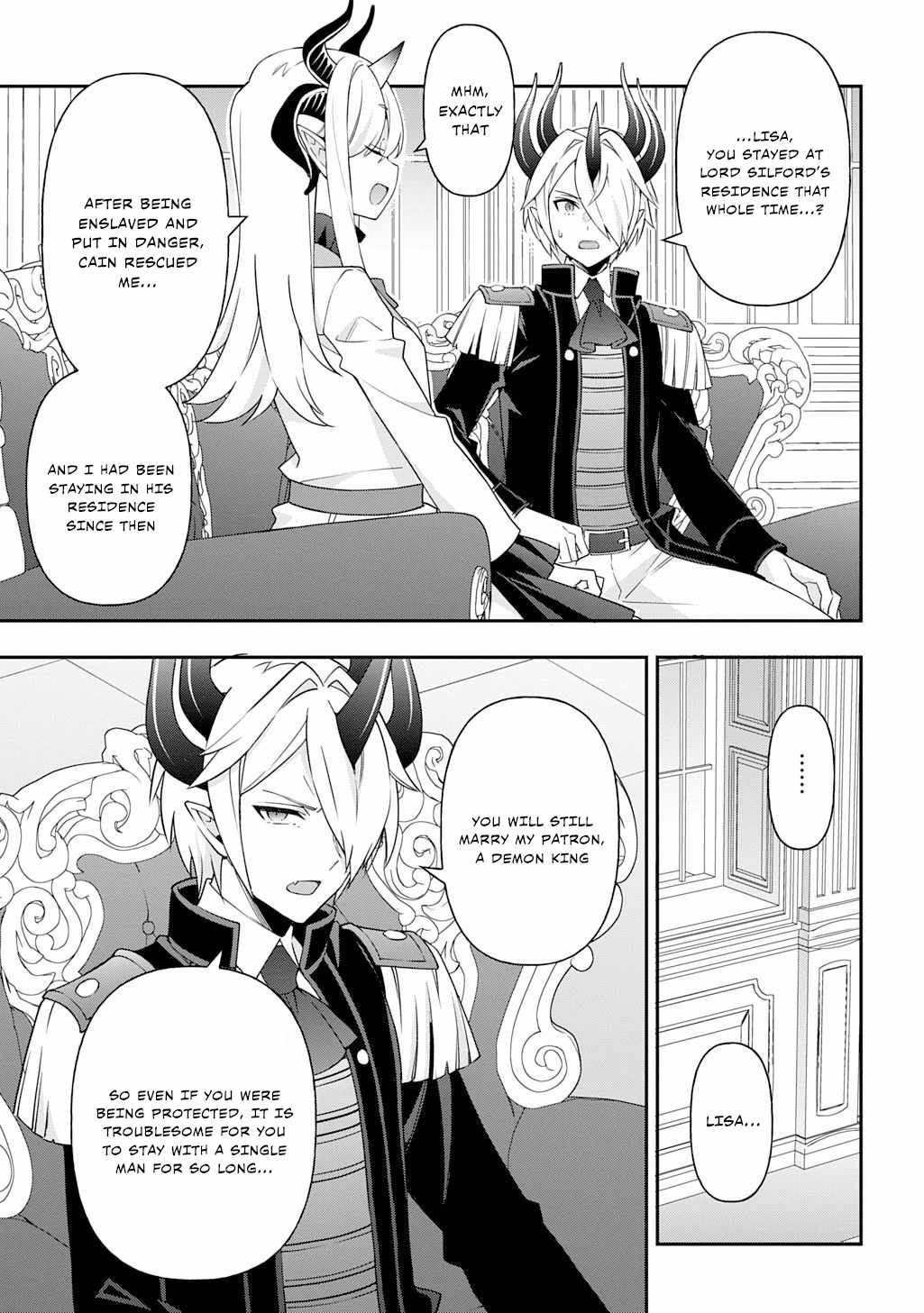 Tensei Kizoku no Isekai Boukenroku - Jichou o Shiranai Kamigami no Shito Chapter 72 — Page 15