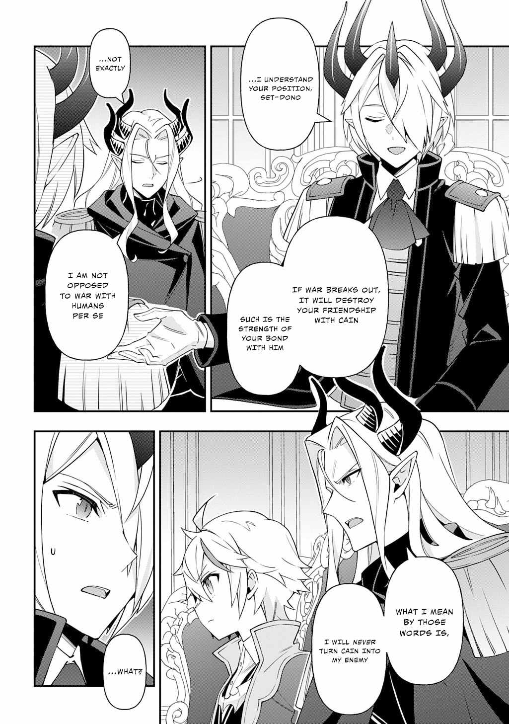 Tensei Kizoku no Isekai Boukenroku - Jichou o Shiranai Kamigami no Shito Chapter 72 — Page 20