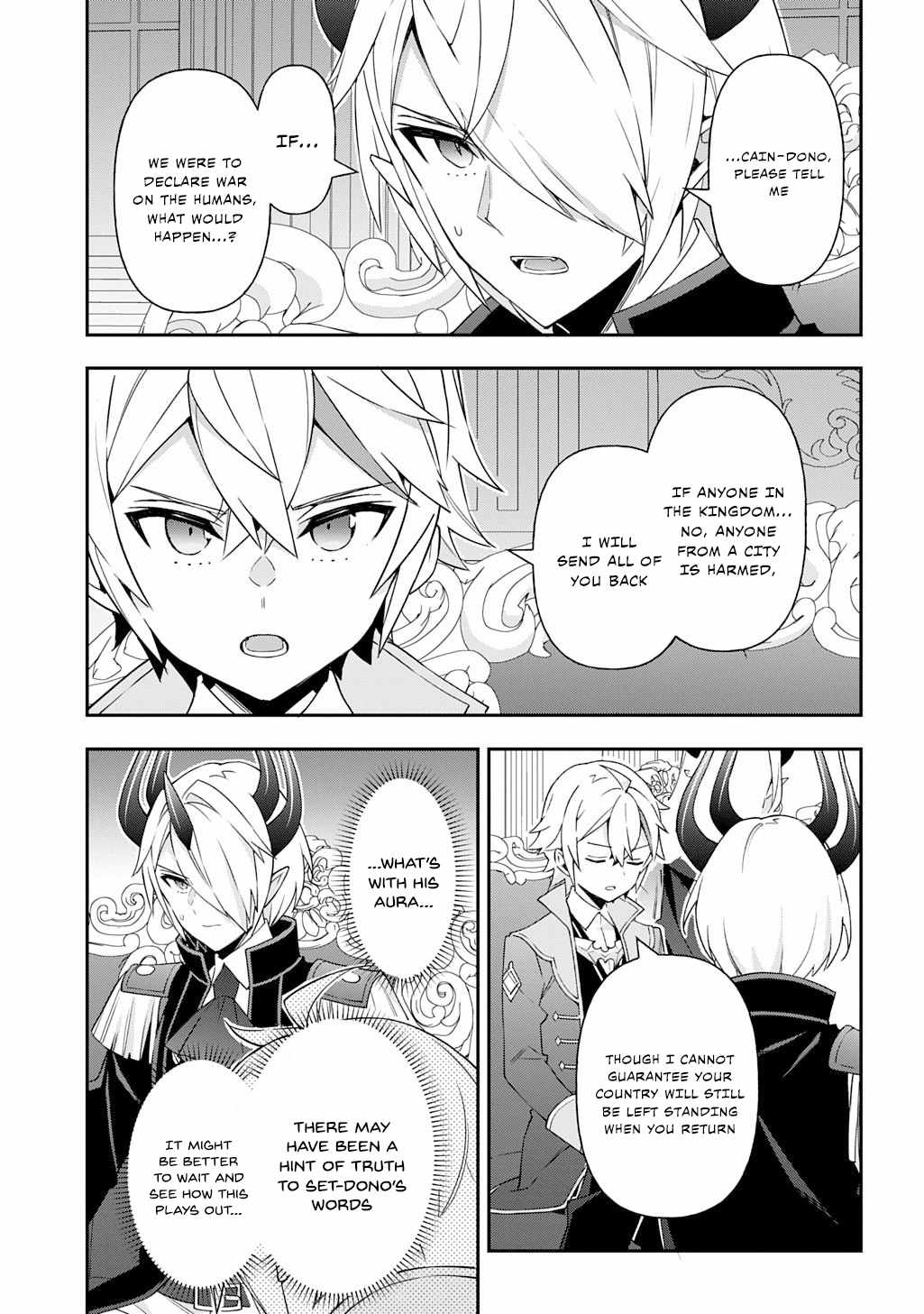 Tensei Kizoku no Isekai Boukenroku - Jichou o Shiranai Kamigami no Shito Chapter 72 — Page 23