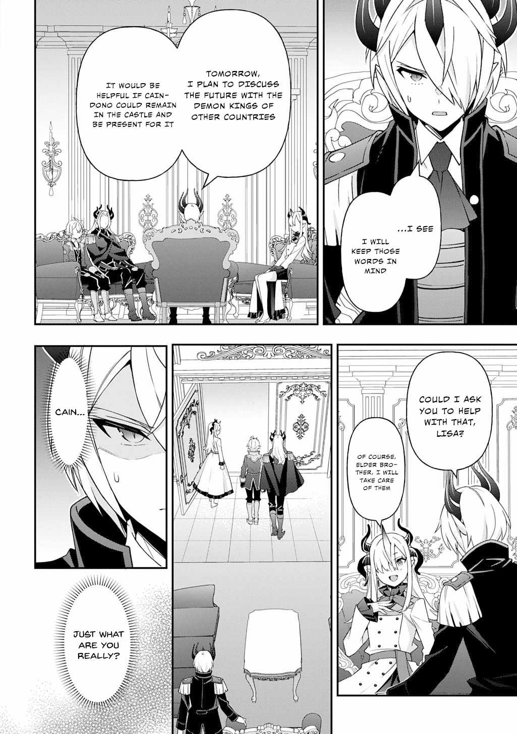 Tensei Kizoku no Isekai Boukenroku - Jichou o Shiranai Kamigami no Shito Chapter 72 — Page 24