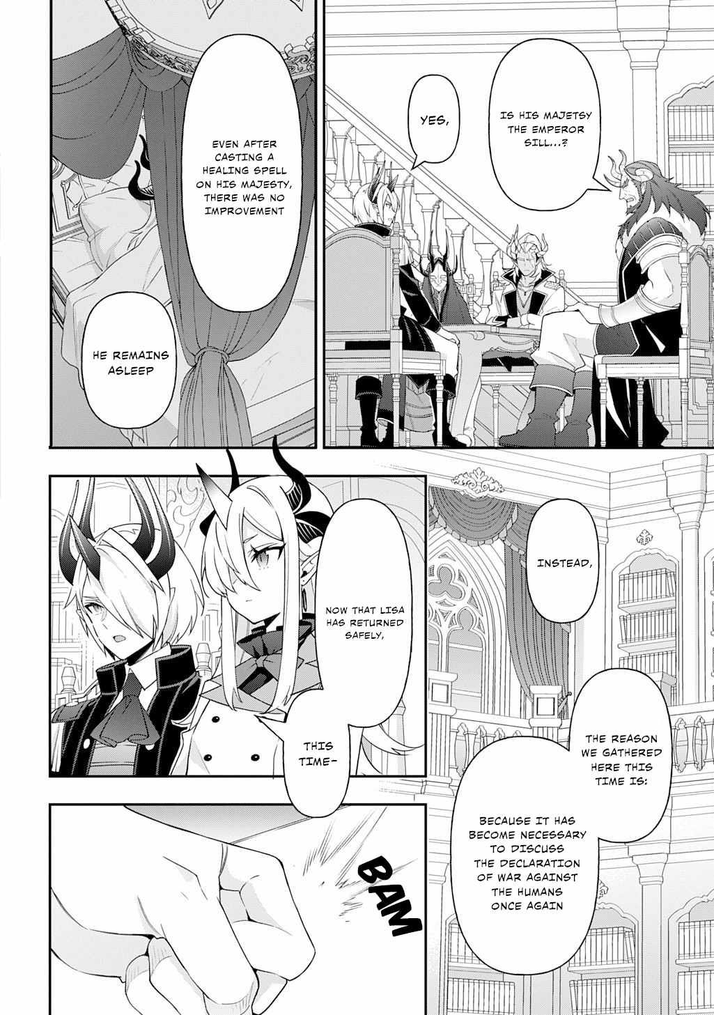 Tensei Kizoku no Isekai Boukenroku - Jichou o Shiranai Kamigami no Shito Chapter 72 — Page 26
