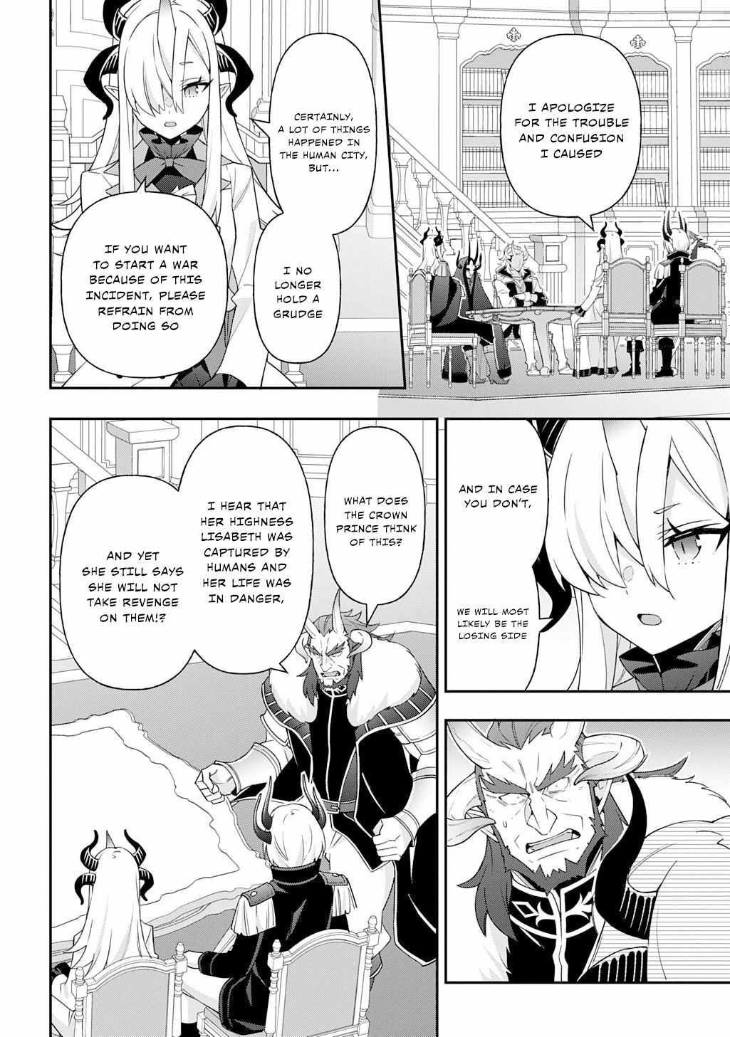 Tensei Kizoku no Isekai Boukenroku - Jichou o Shiranai Kamigami no Shito Chapter 72 — Page 28