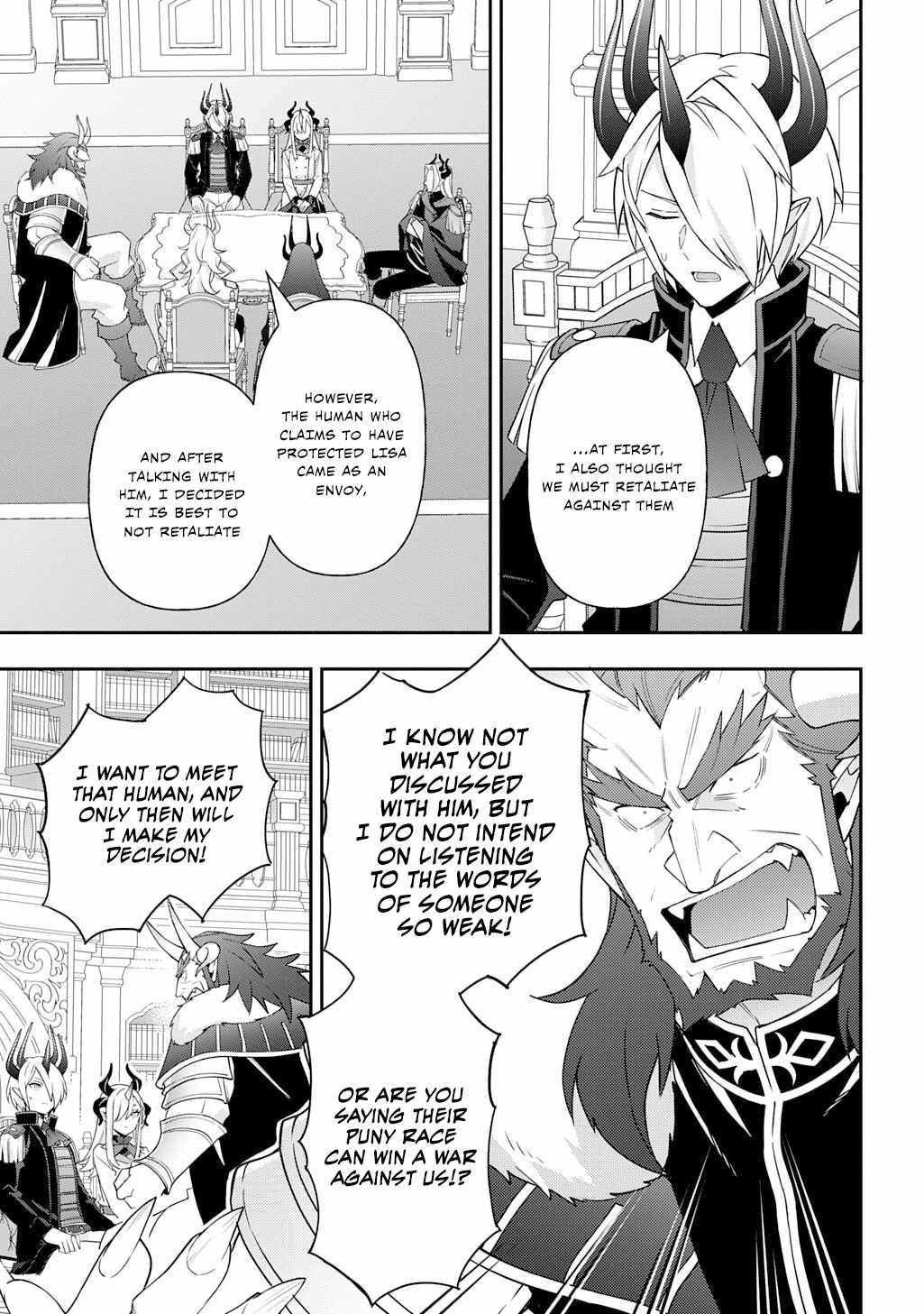 Tensei Kizoku no Isekai Boukenroku - Jichou o Shiranai Kamigami no Shito Chapter 72 — Page 29