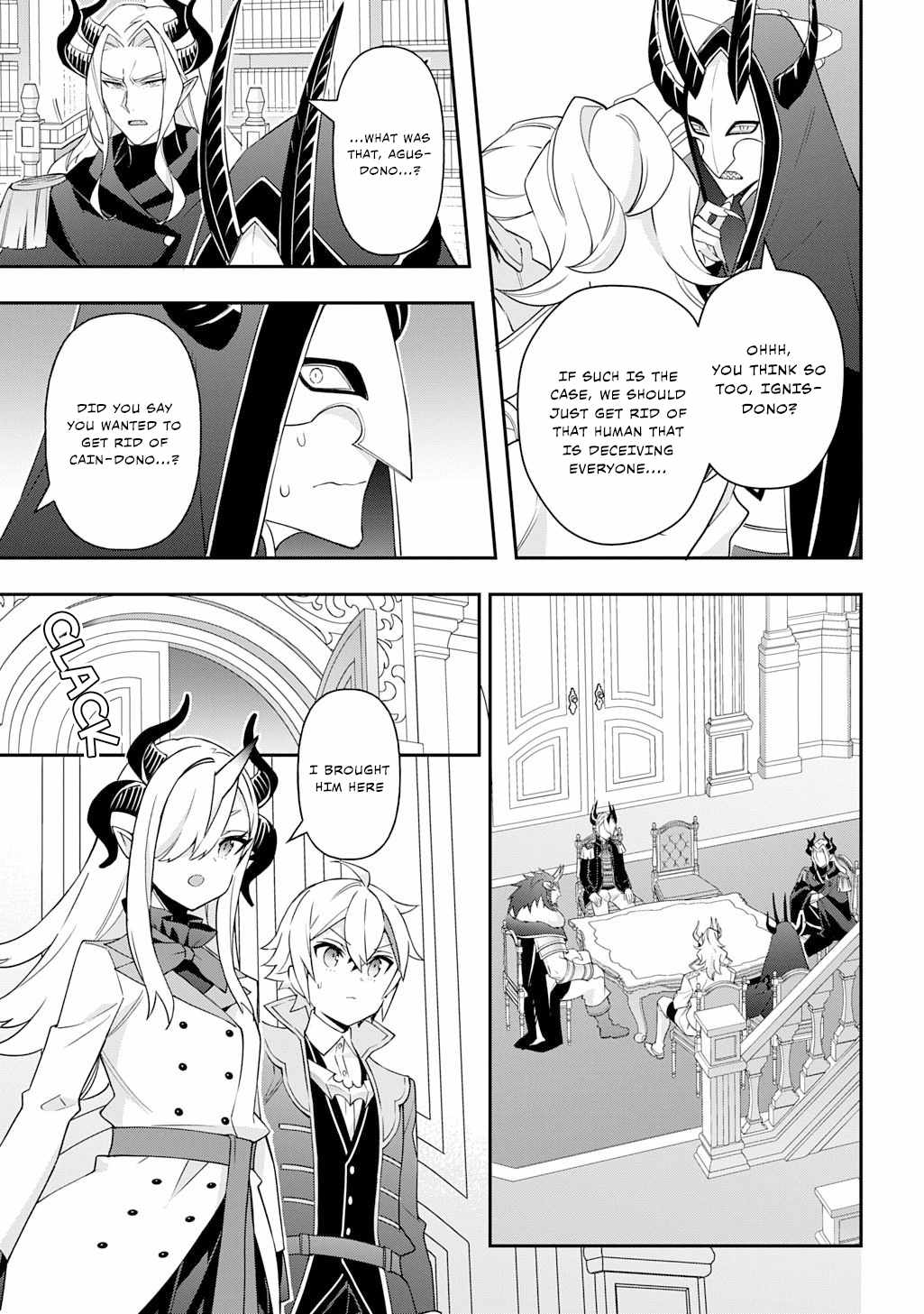 Tensei Kizoku no Isekai Boukenroku - Jichou o Shiranai Kamigami no Shito Chapter 72 — Page 31
