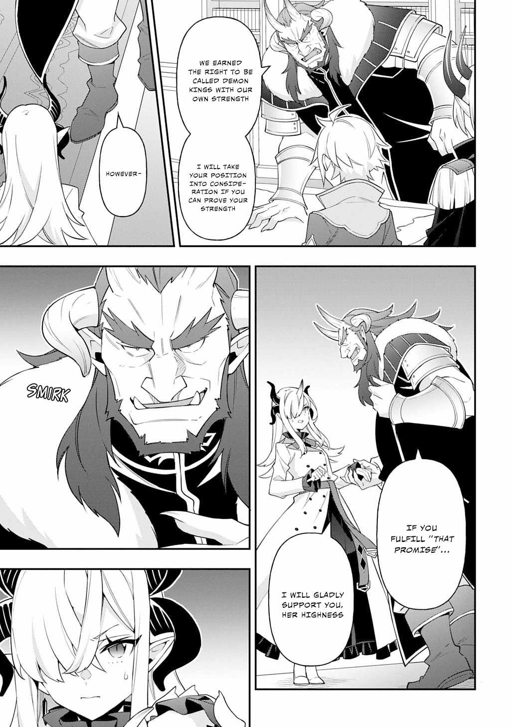 Tensei Kizoku no Isekai Boukenroku - Jichou o Shiranai Kamigami no Shito Chapter 73.1 — Page 7