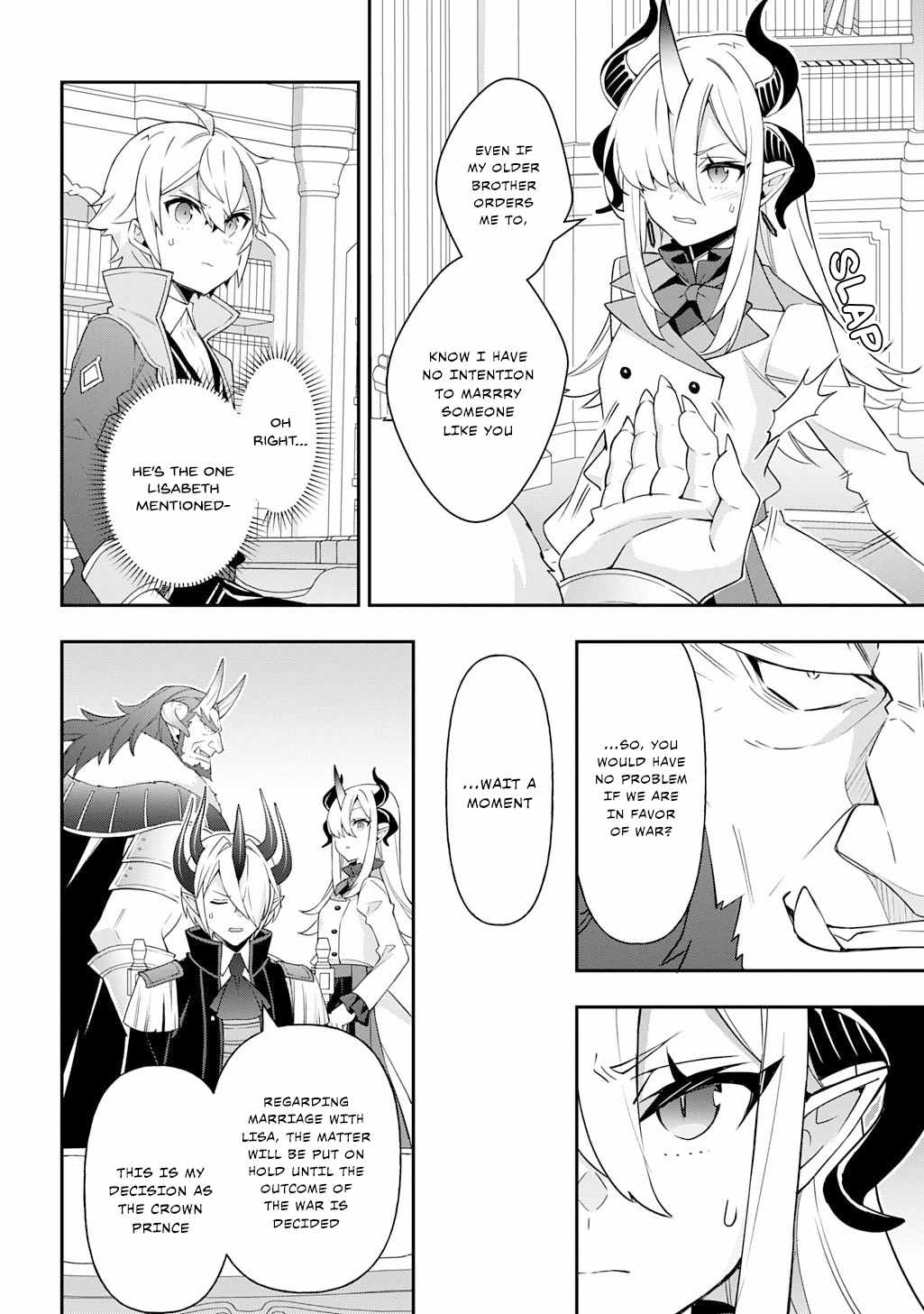 Tensei Kizoku no Isekai Boukenroku - Jichou o Shiranai Kamigami no Shito Chapter 73.1 — Page 8