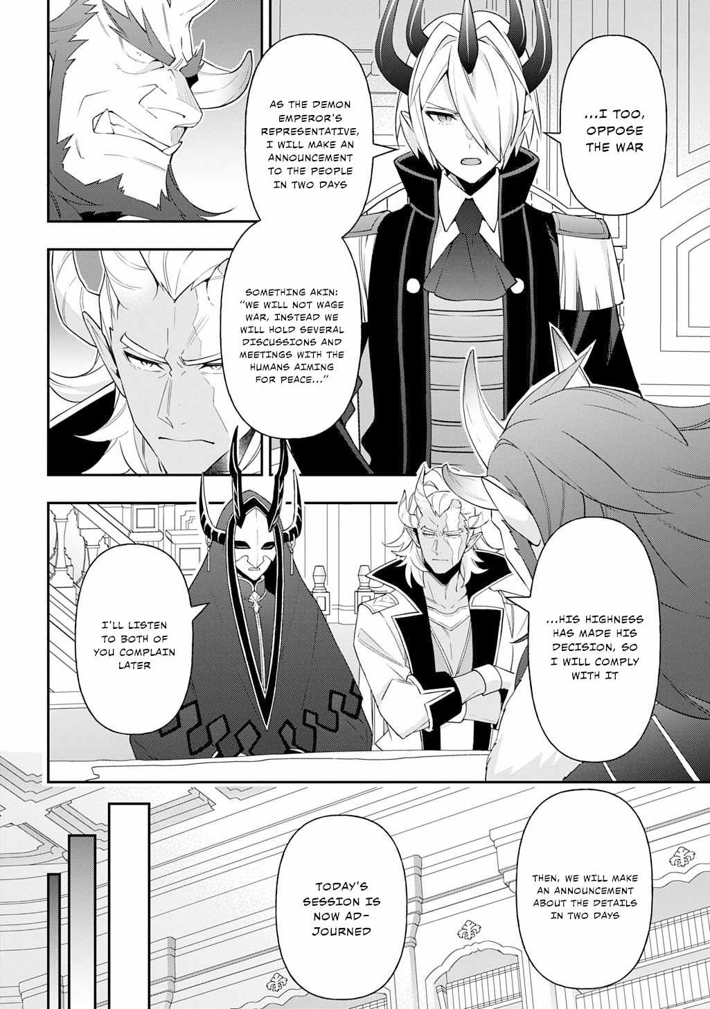 Tensei Kizoku no Isekai Boukenroku - Jichou o Shiranai Kamigami no Shito Chapter 73.1 — Page 10