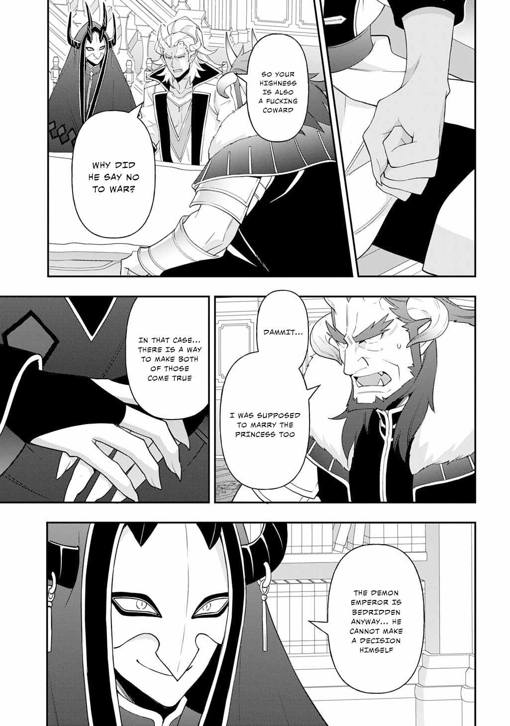 Tensei Kizoku no Isekai Boukenroku - Jichou o Shiranai Kamigami no Shito Chapter 73.1 — Page 11