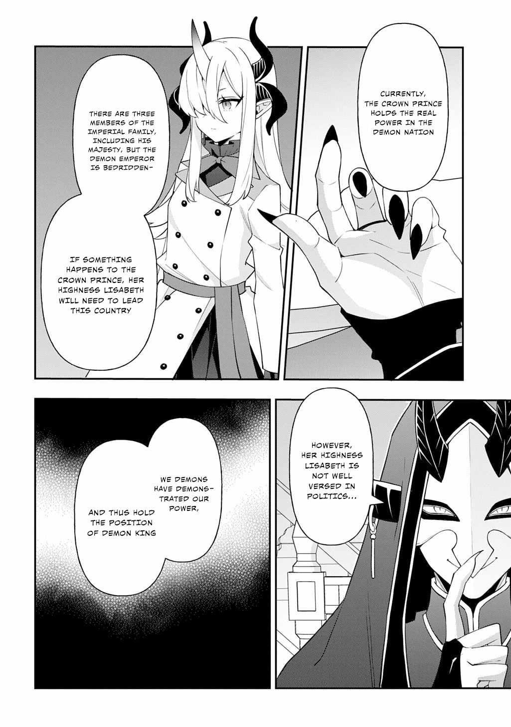 Tensei Kizoku no Isekai Boukenroku - Jichou o Shiranai Kamigami no Shito Chapter 73.1 — Page 12