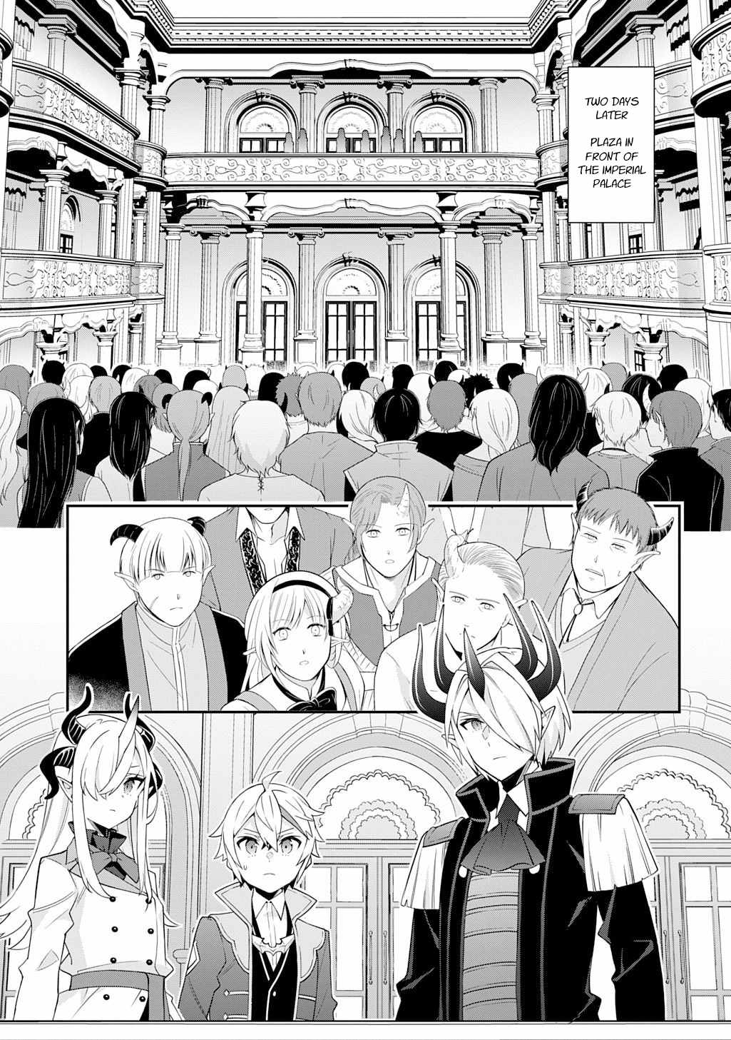 Tensei Kizoku no Isekai Boukenroku - Jichou o Shiranai Kamigami no Shito Chapter 73.1 — Page 15