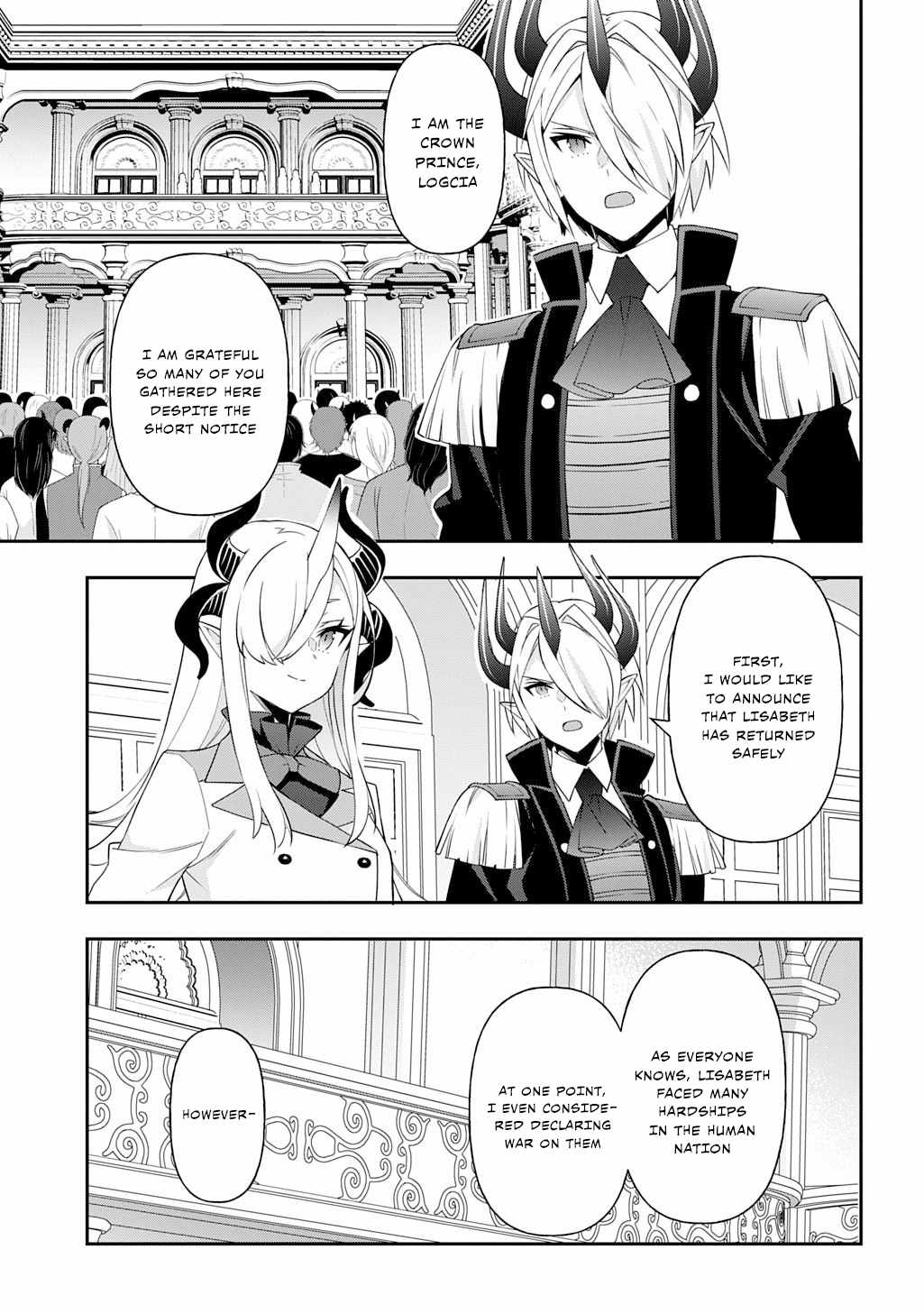 Tensei Kizoku no Isekai Boukenroku - Jichou o Shiranai Kamigami no Shito Chapter 73.1 — Page 17