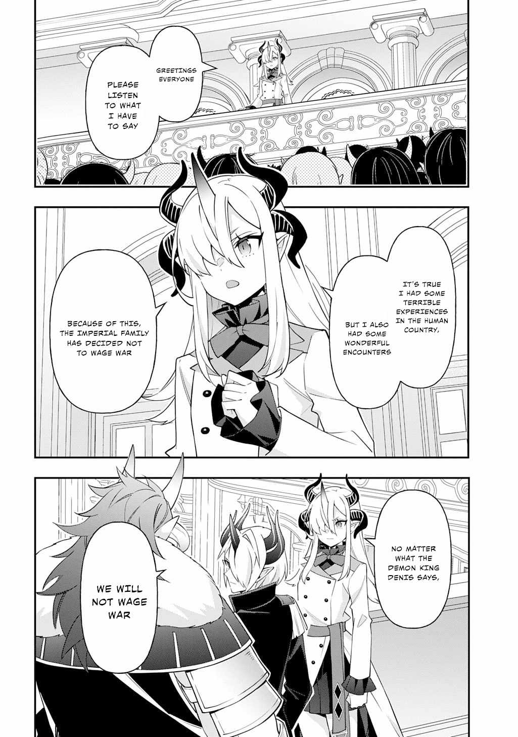Tensei Kizoku no Isekai Boukenroku - Jichou o Shiranai Kamigami no Shito Chapter 73.1 — Page 22
