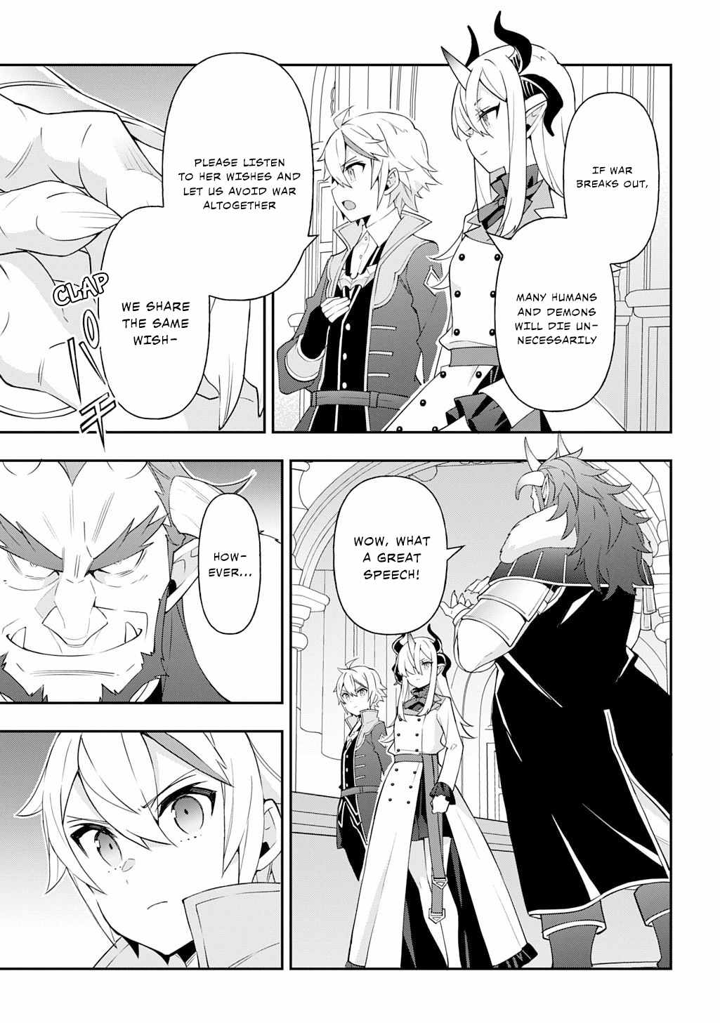 Tensei Kizoku no Isekai Boukenroku - Jichou o Shiranai Kamigami no Shito Chapter 73.1 — Page 25