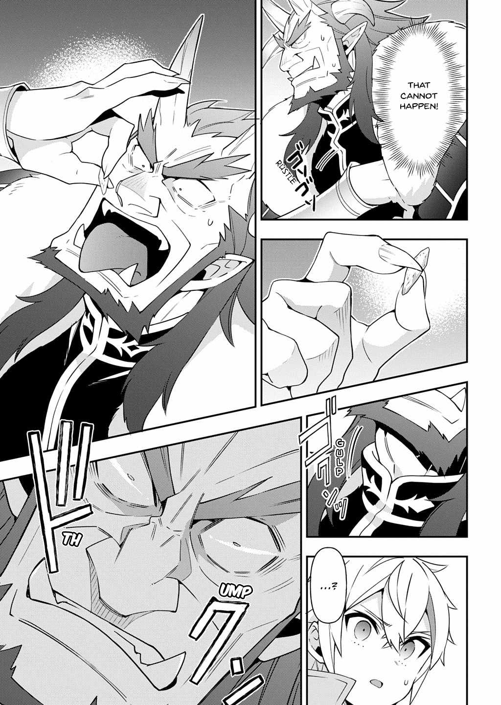 Tensei Kizoku no Isekai Boukenroku - Jichou o Shiranai Kamigami no Shito Chapter 73.2 — Page 9