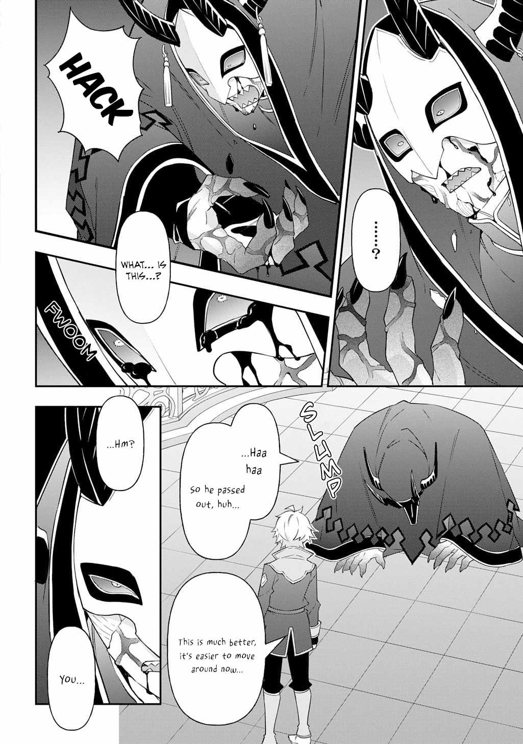 Tensei Kizoku no Isekai Boukenroku - Jichou o Shiranai Kamigami no Shito Chapter 74 — Page 8