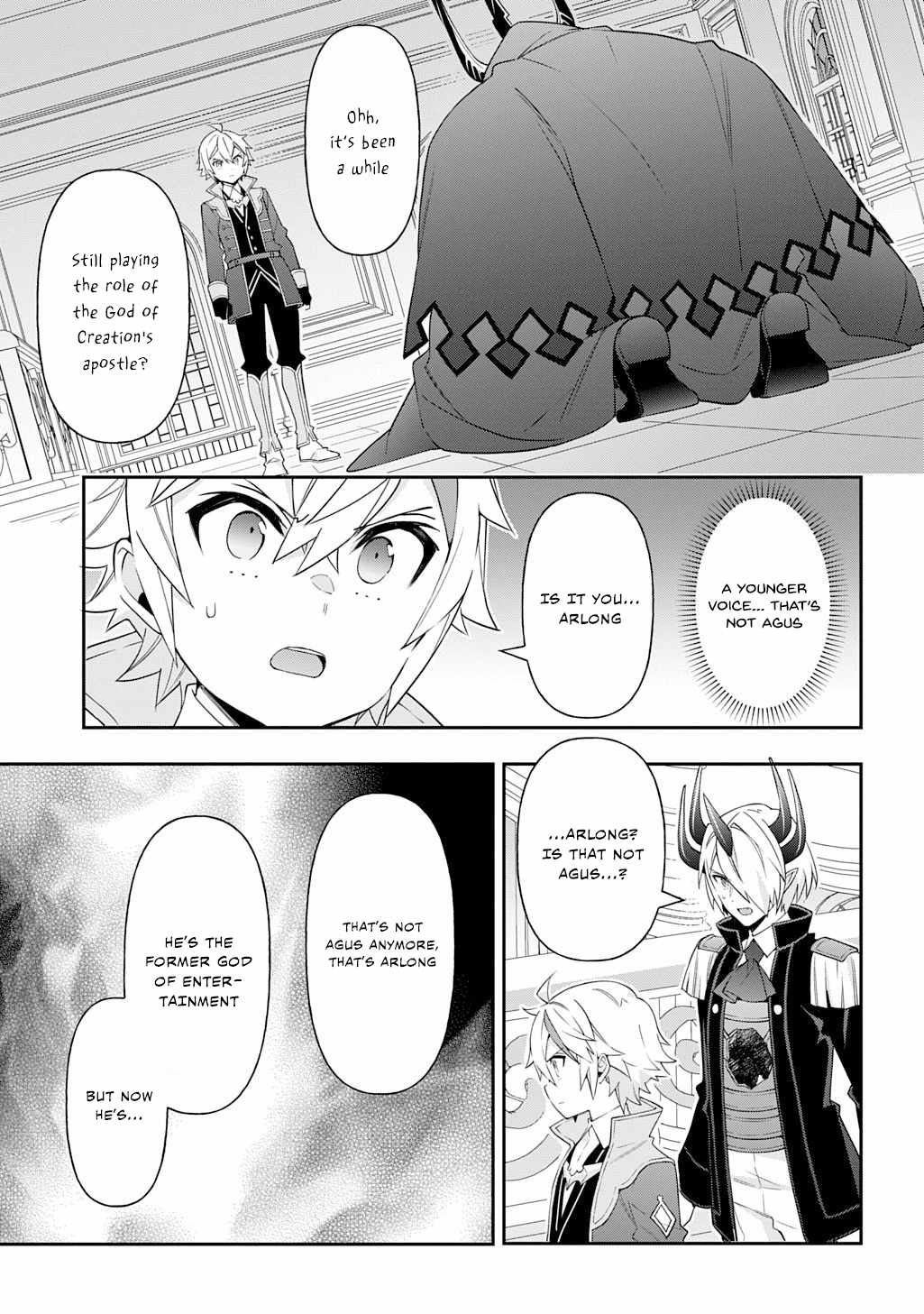 Tensei Kizoku no Isekai Boukenroku - Jichou o Shiranai Kamigami no Shito Chapter 74 — Page 9