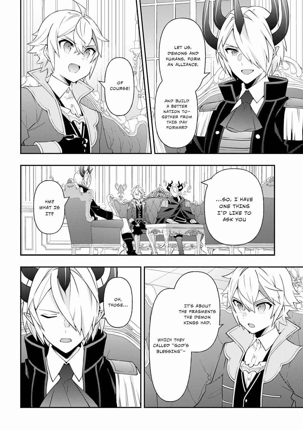 Tensei Kizoku no Isekai Boukenroku - Jichou o Shiranai Kamigami no Shito Chapter 75 — Page 4