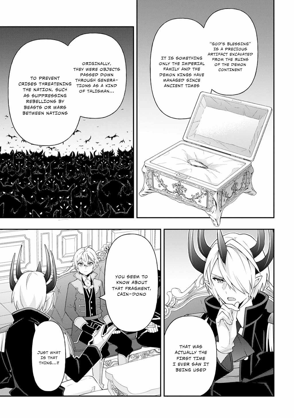 Tensei Kizoku no Isekai Boukenroku - Jichou o Shiranai Kamigami no Shito Chapter 75 — Page 5