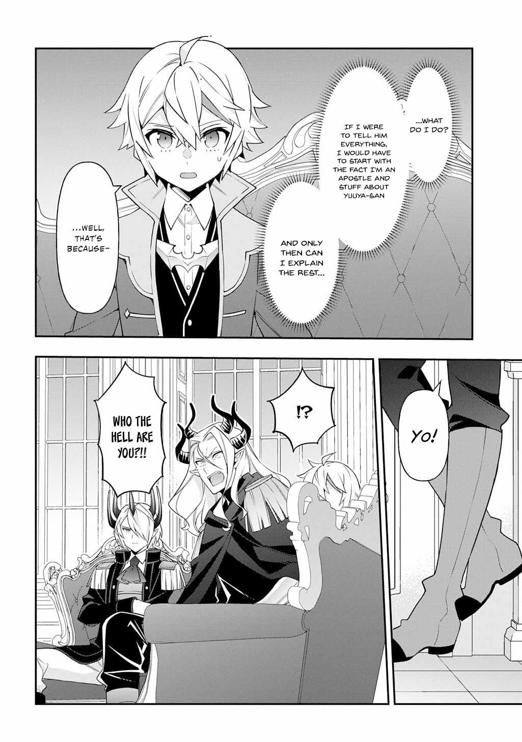 Tensei Kizoku no Isekai Boukenroku - Jichou o Shiranai Kamigami no Shito Chapter 75 — Page 8